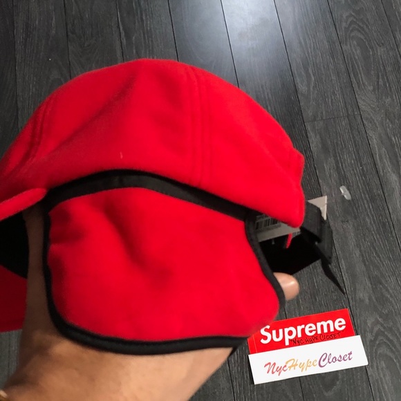 SUPREME WINDSTOPPER® Small Box Earflap - Picture 4 of 7